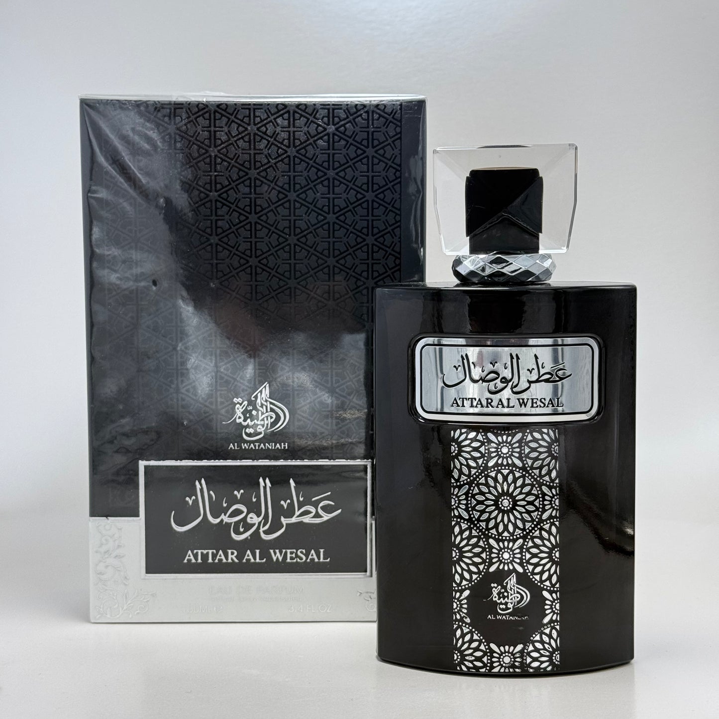 Al Wataniah Attar Al Wesal Eau de Parfum 100 ml