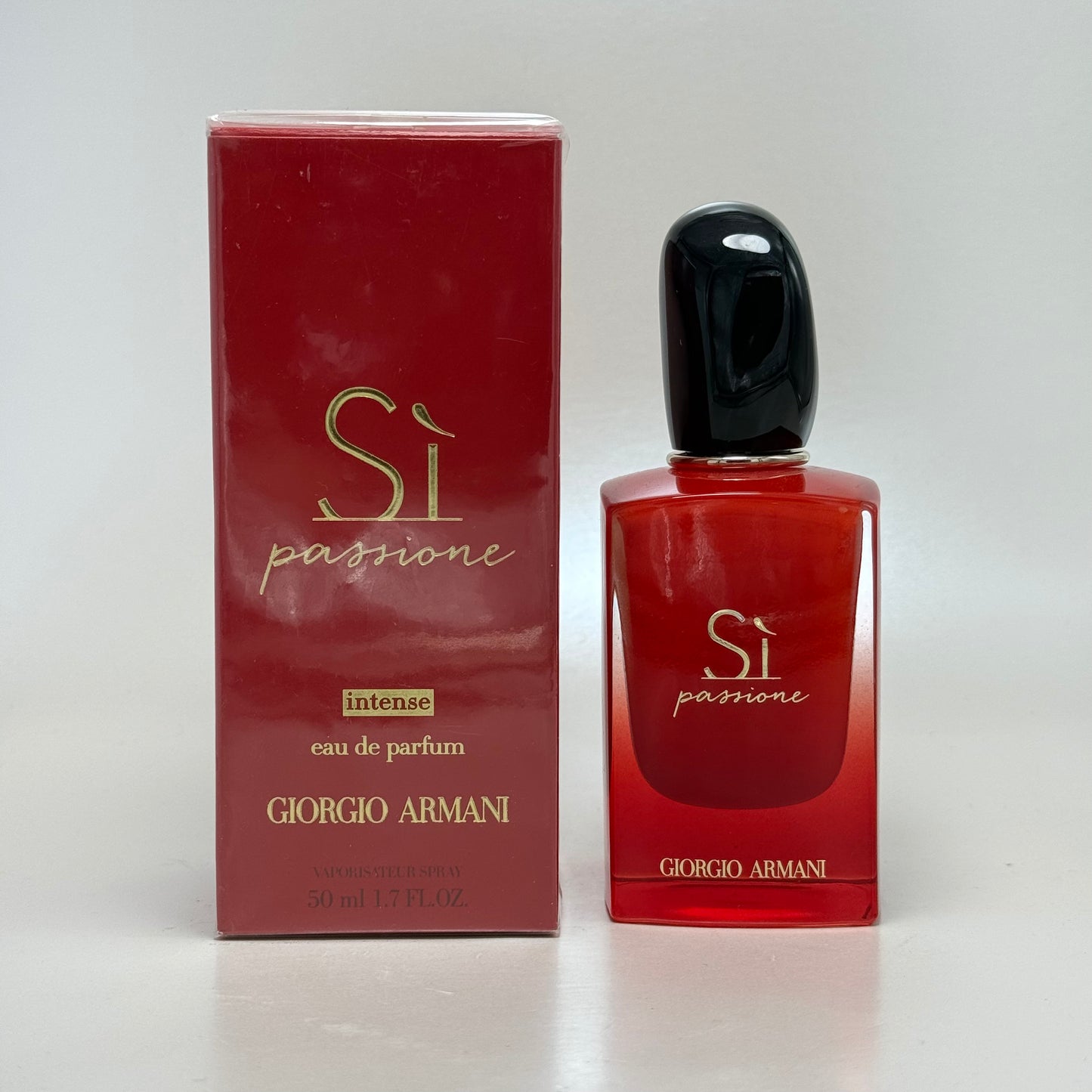 Giorgio Armani Sì Passione Intense Eau de Parfum 50 ml