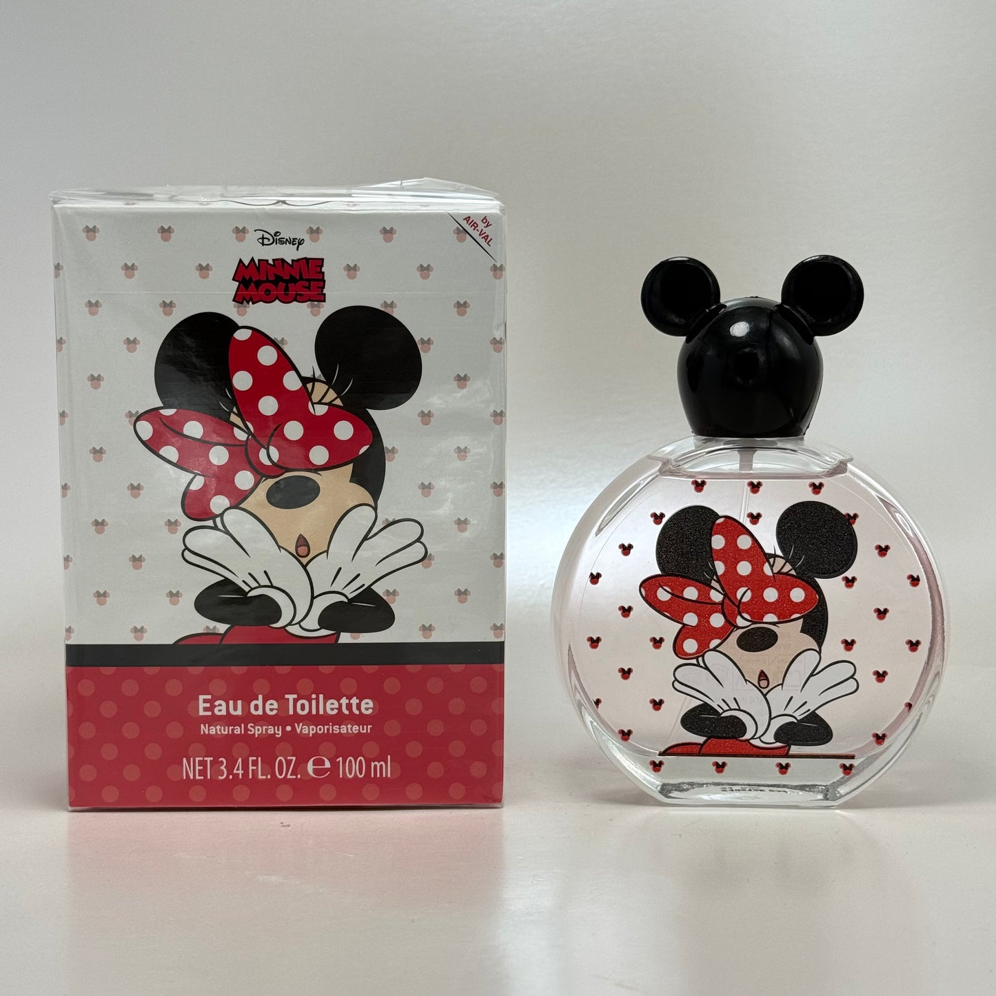 Disney Minnie Mouse Eau de Toilette 100 ml