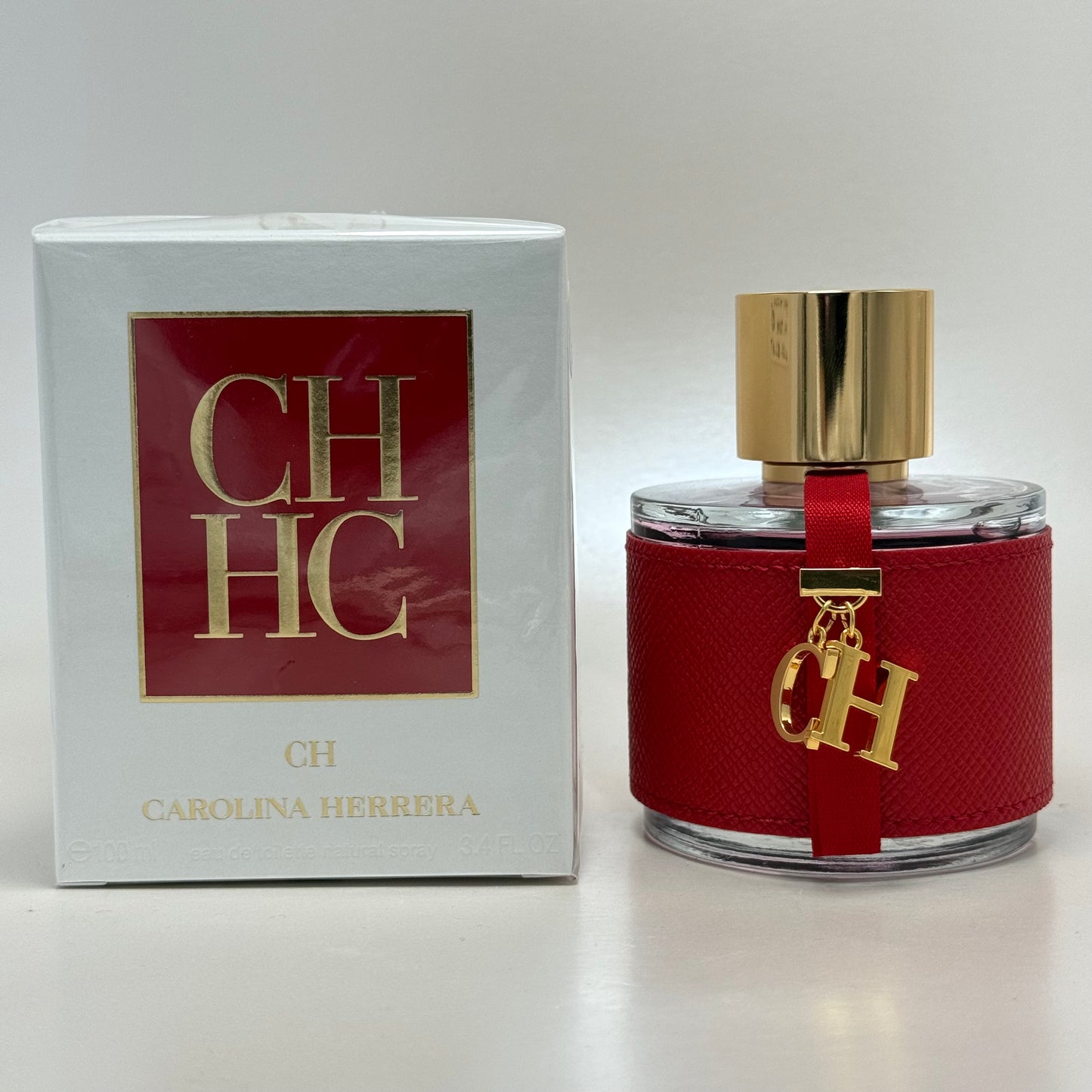 Carolina Herrera CH Eau de Toilette 100 ml