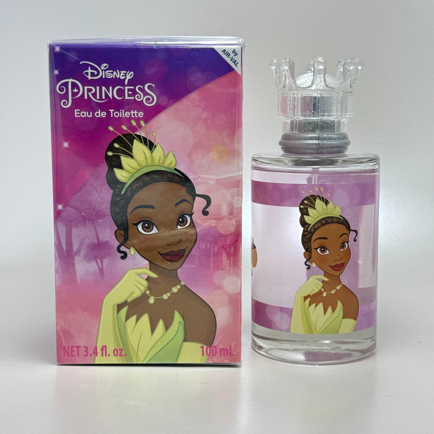 Disney Princess Tiana Eau de Toilette 100 ml