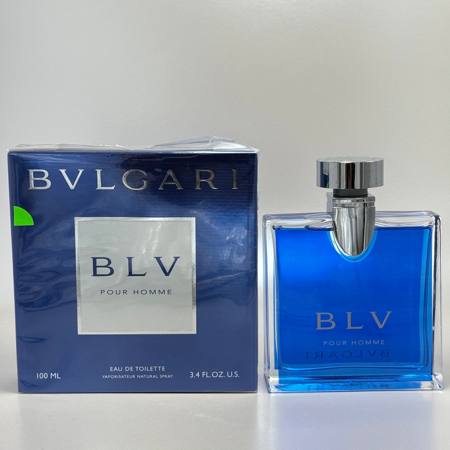 Bvlgari BLV Pour Homme Eau de Toilette 100 ml