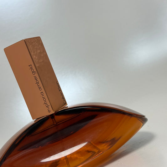Calvin Klein Euphoria Amber Gold Eau de Parfum 100 ml