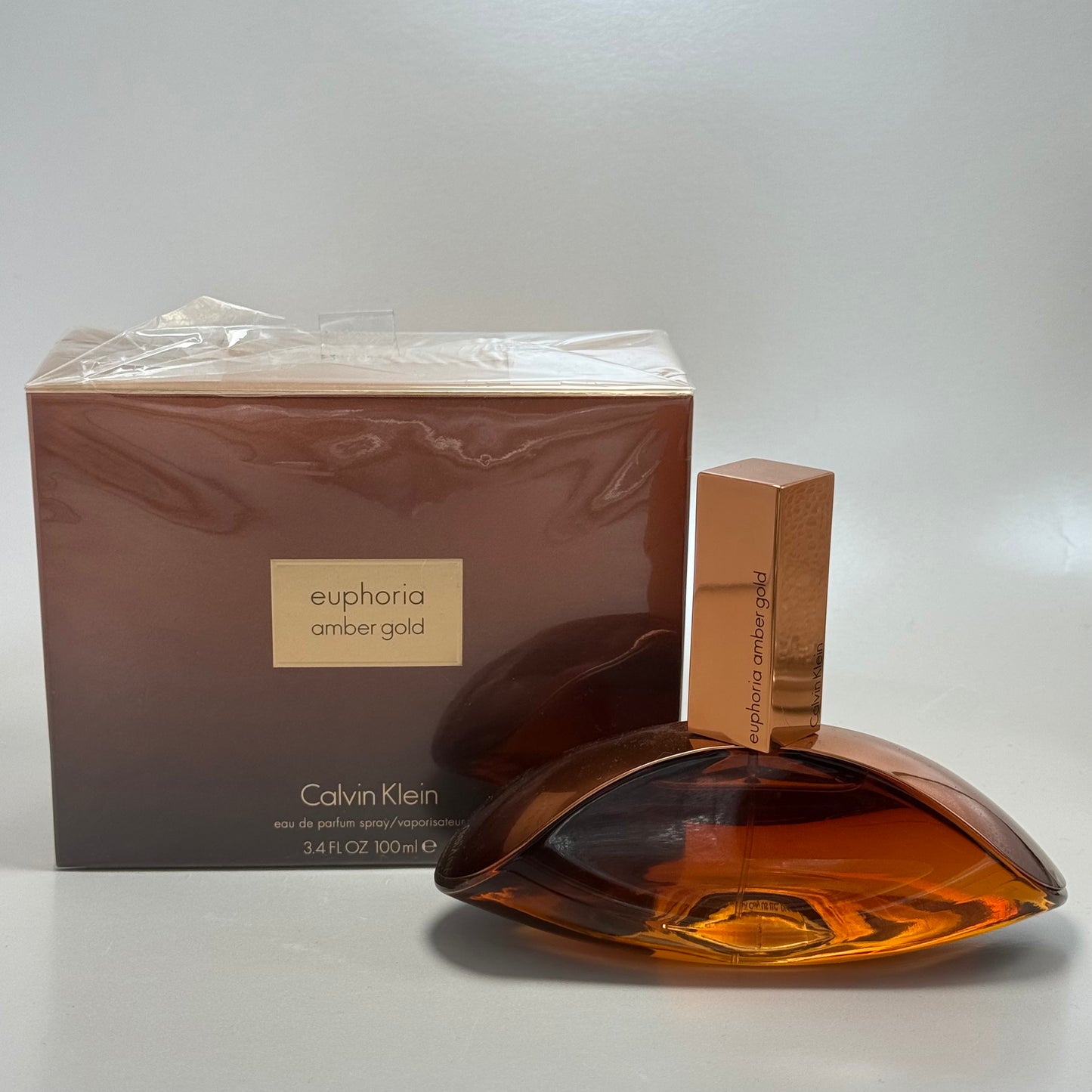 Calvin Klein Euphoria Amber Gold Eau de Parfum 100 ml