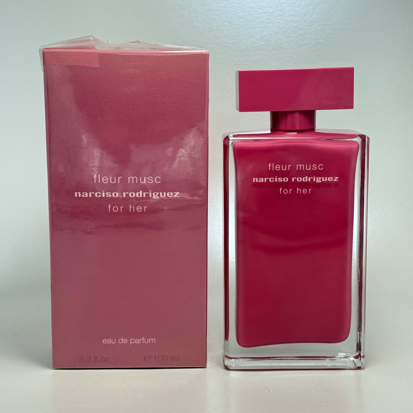 Narciso Rodriguez Fleur Musc for Her Eau de Parfum 100 ml