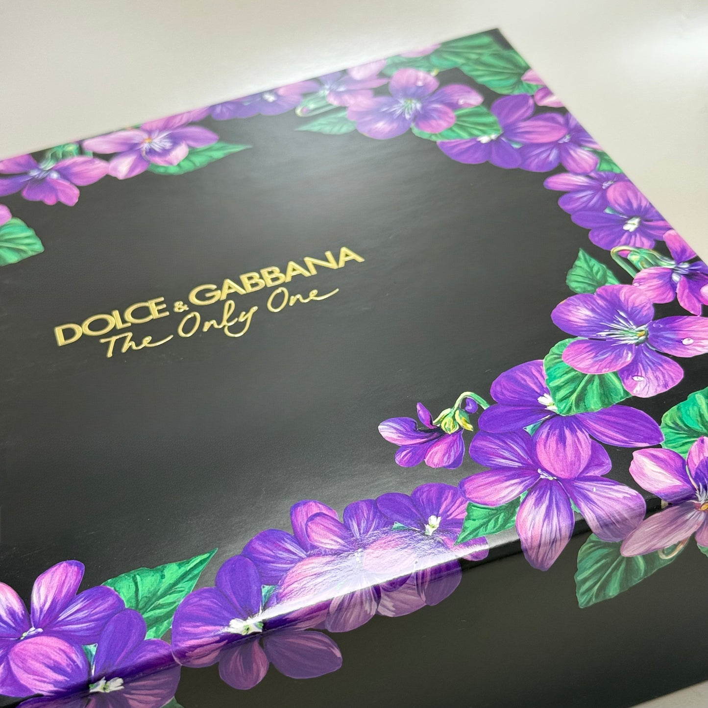 Dolce & Gabbana The Only One Eau de Parfum 100 ml + Eau de Parfum 10 ml + Eau de Parfum 7.5 ml