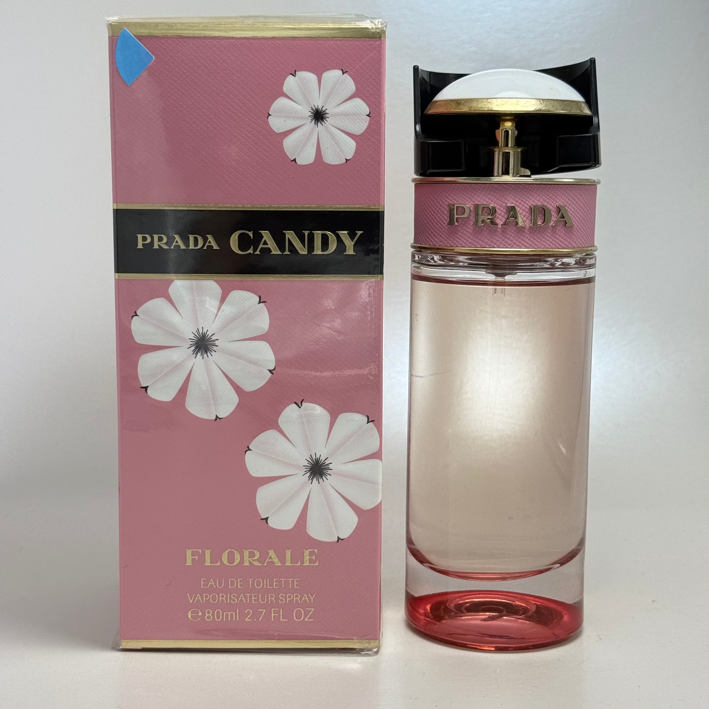 Prada Candy Florale Eau de Toilette 80 ml
