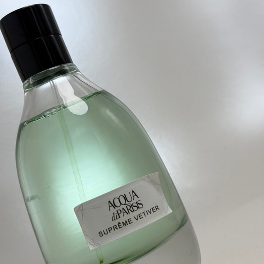 Acqua di Parisis Supreme Vetiver Eau de Parfum 100 ml