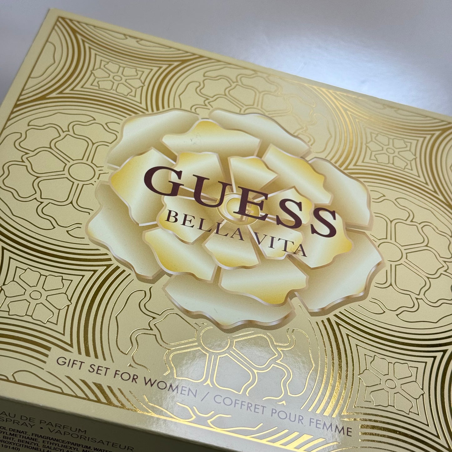 Guess Bella Vita Eau de Parfum 100 ml + Brume Pour Le Corps 125 ml