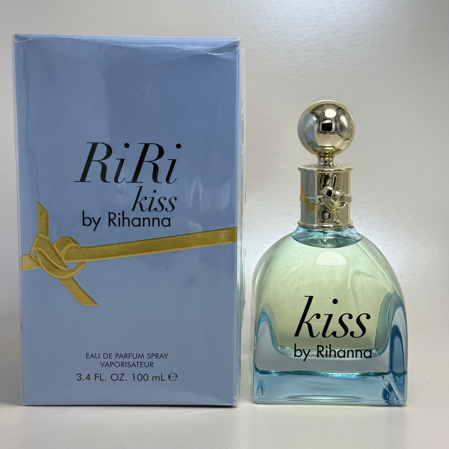 Rihanna Kiss Eau de Parfum 100 ml
