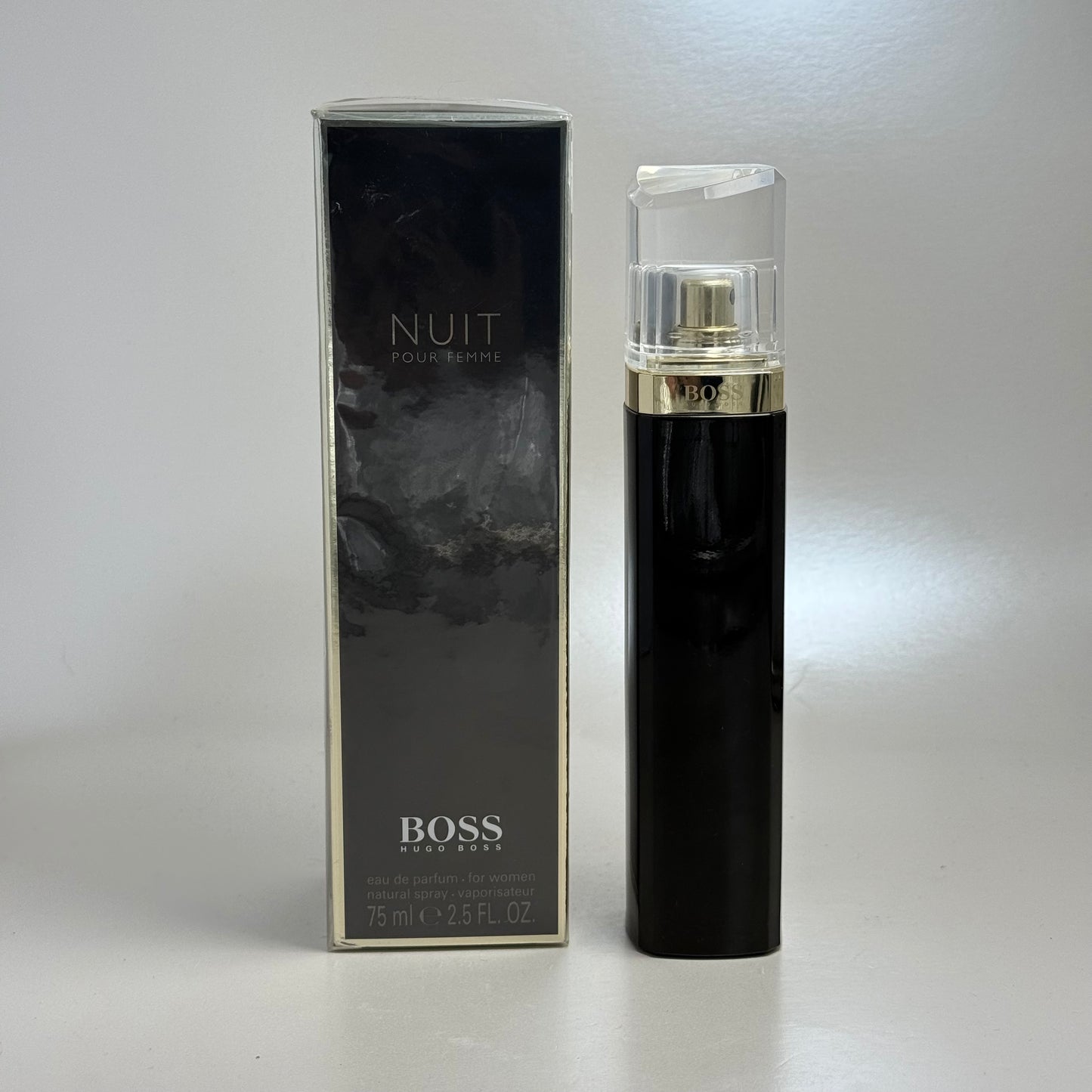 Hugo Boss Boss Nuit Pour Femme Eau de Parfum 75 ml