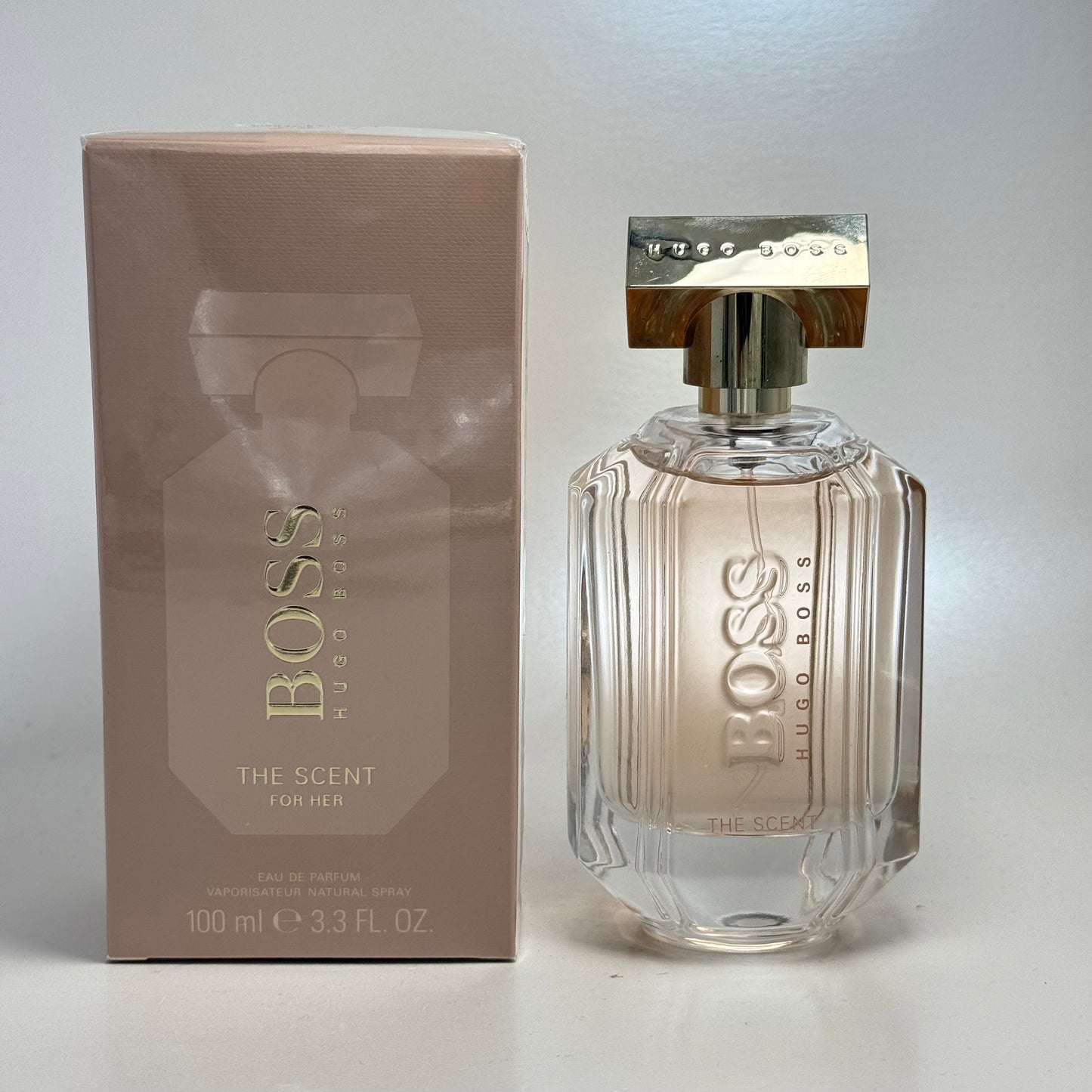 Hugo Boss Boss The Scent for Her Eau de Parfum 100 ml