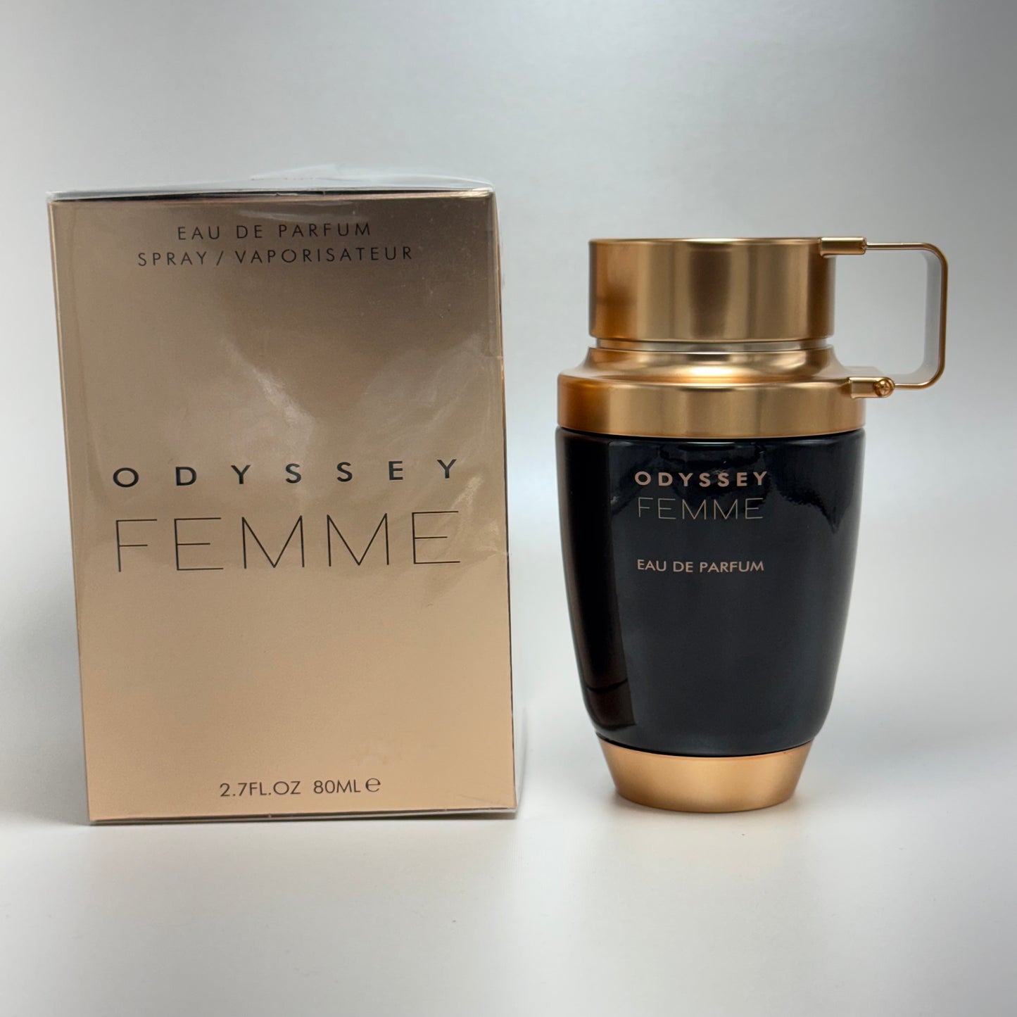 Armaf Odyssey Femme Eau de Parfum 80 ml