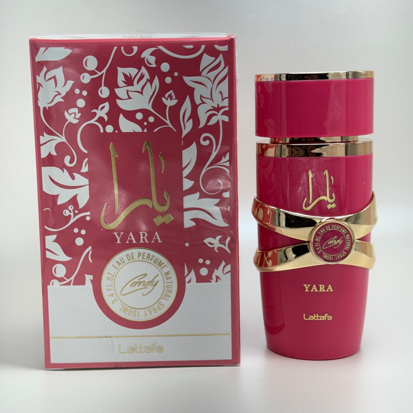 Lattafa Yara Candy Eau de Parfum 100 ml