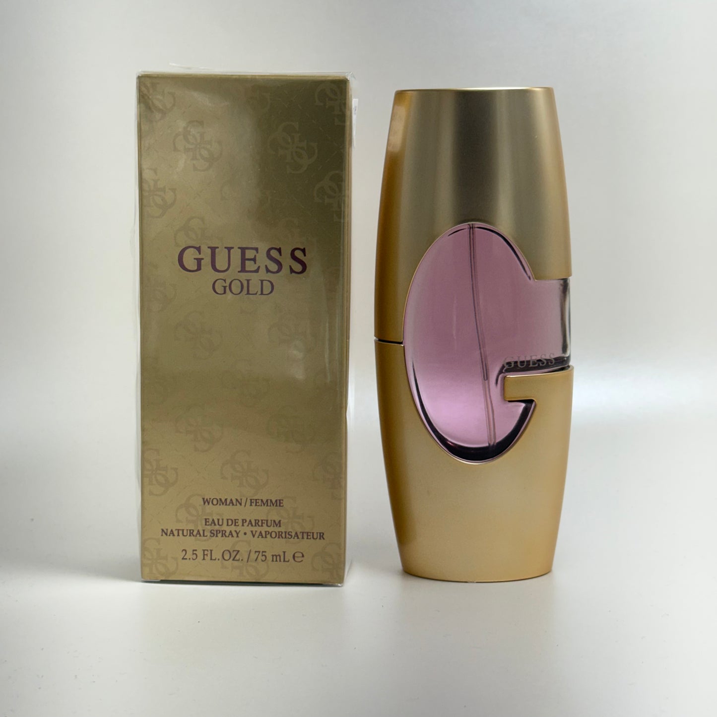 Guess Gold Eau de Parfum 75 ml