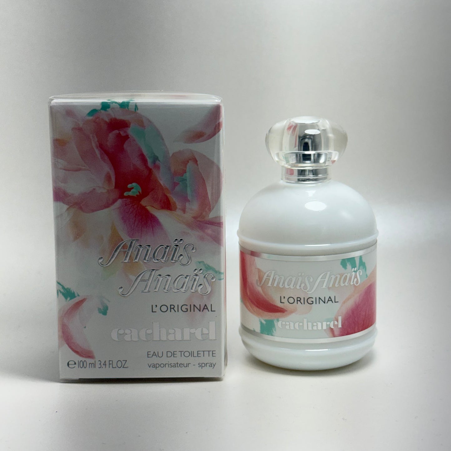 Cacharel Anaïs Anaïs L’Original Eau de Toilette 100 ml