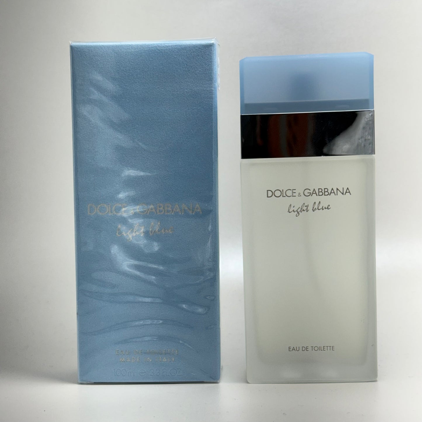 Dolce & Gabbana Light Blue Eau de Toilette 100 ml
