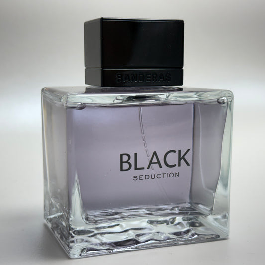 Antonio Banderas Black Seduction Eau de Toilette