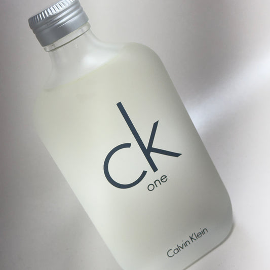 Calvin Klein CK One Eau de Toilette 200 ml