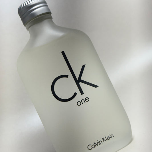 Calvin Klein CK One Eau de Toilette 100 ml