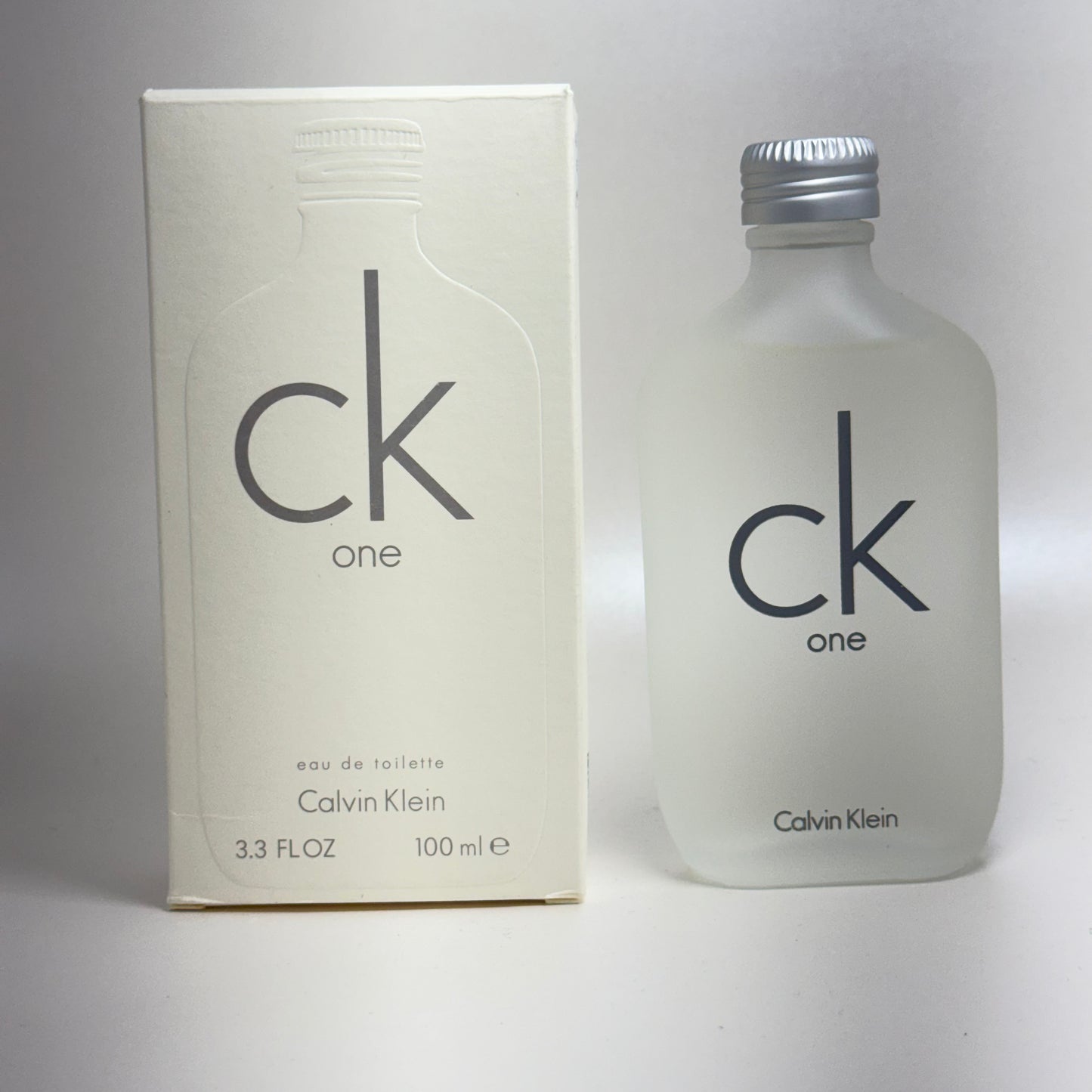 Calvin Klein CK One Eau de Toilette 100 ml