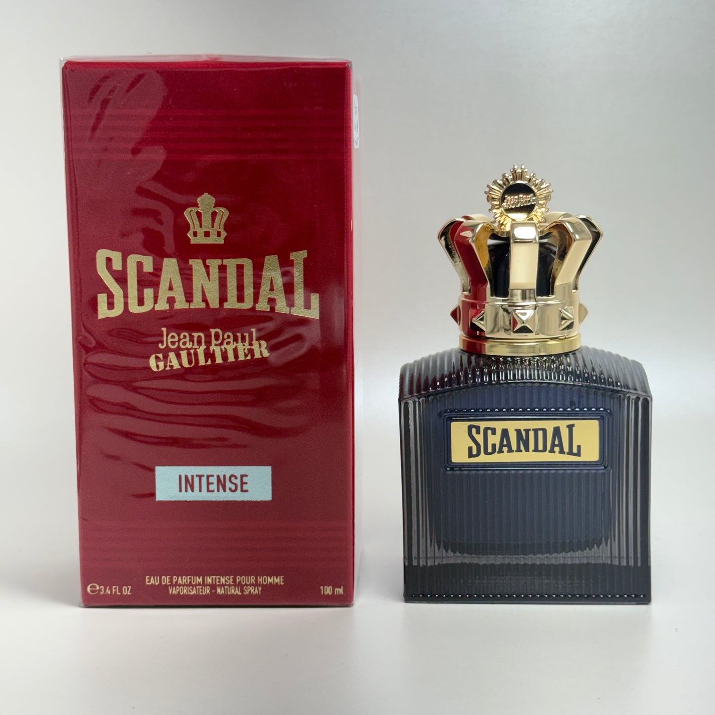 Jean Paul Gaultier Scandal Pour Homme Le Parfum Eau de Parfum Intense 100 ml