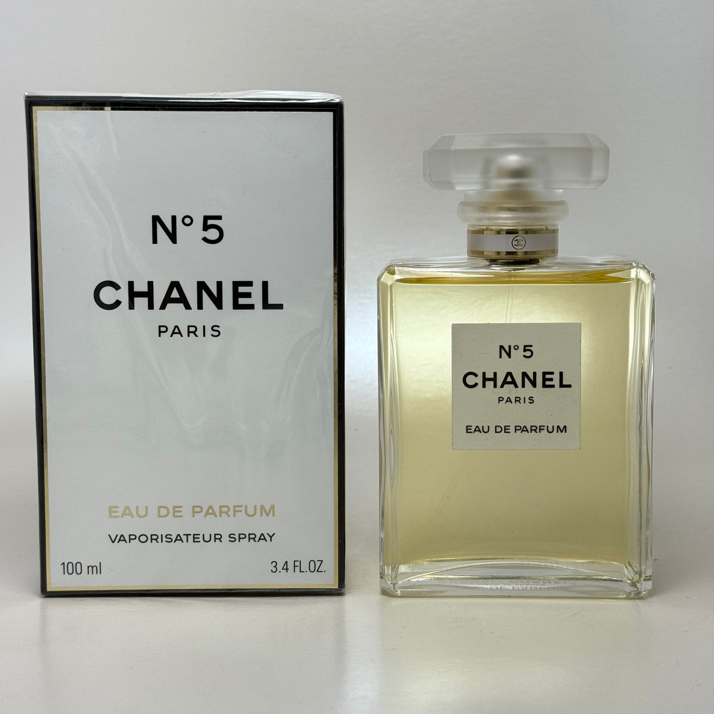 Chanel N°5 Eau de Parfum 100 ml