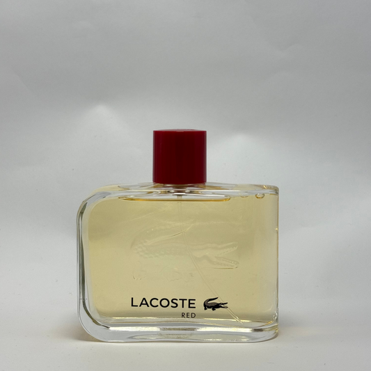 Lacoste Red Eau de Toilette 125 ml
