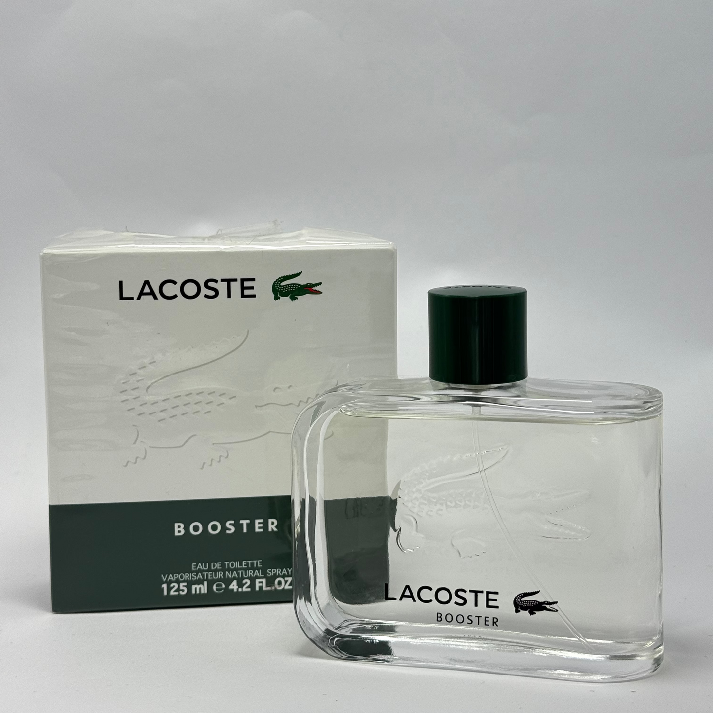 Lacoste Booster Eau de Toilette 125 ml