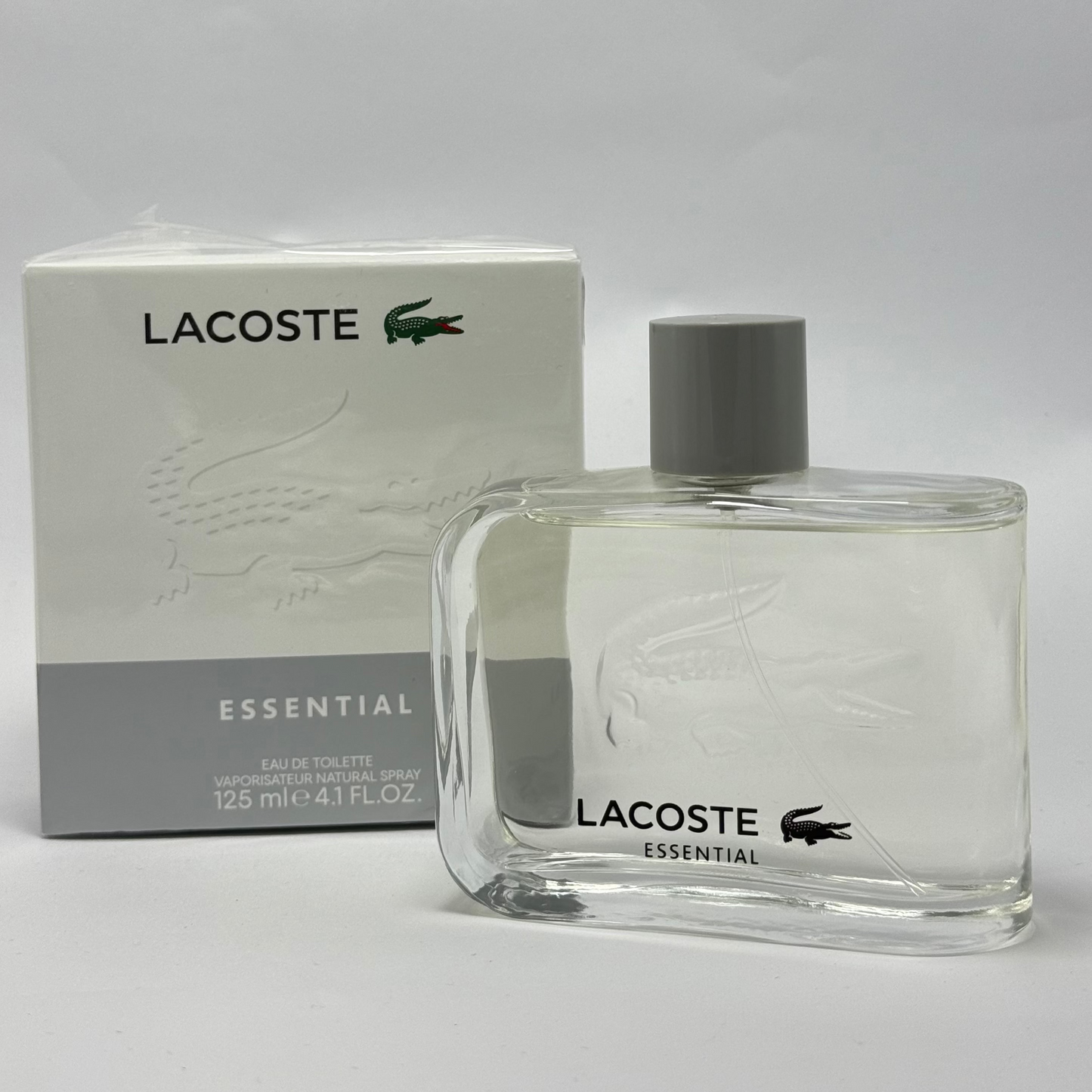 Lacoste Essential Eau de Toilette 125 ml