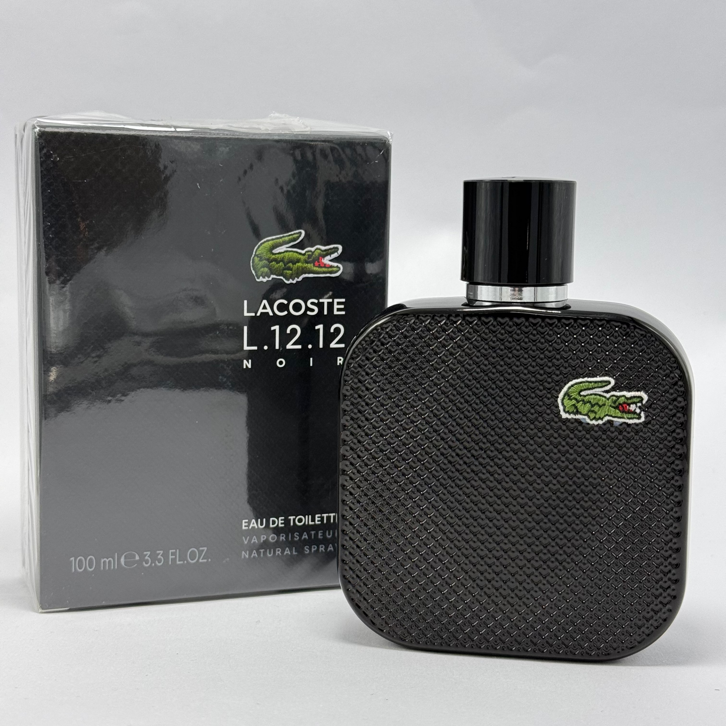 Lacoste L.12.12 Noir Eau de Toilette 100 ml