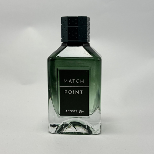 Lacoste Match Point Eau de Parfum 100 ml