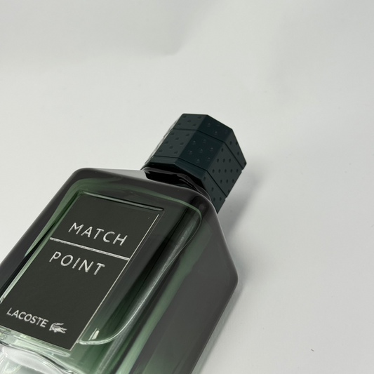 Lacoste Match Point Eau de Parfum 100 ml