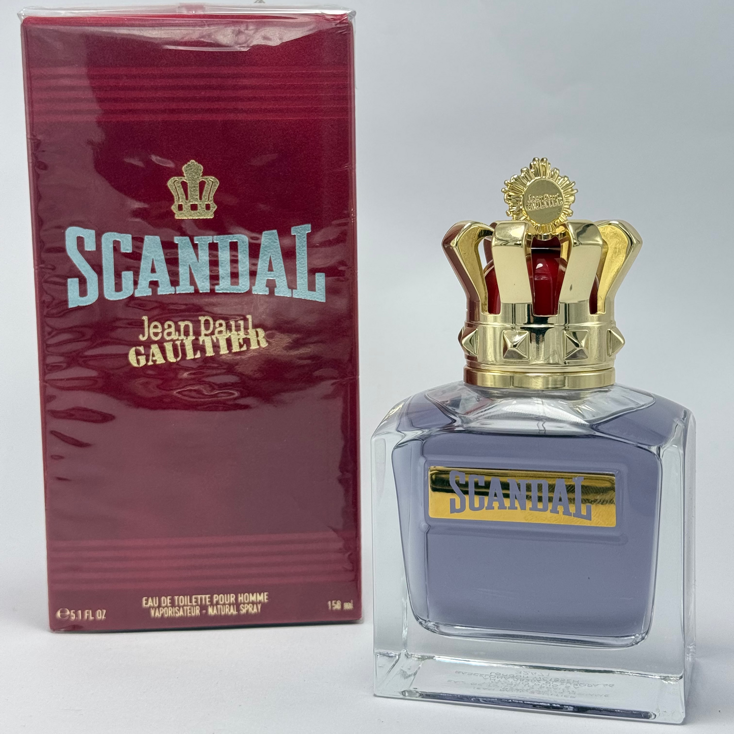 Jean Paul Gaultier Scandal Pour Homme Eau de Toilette 150 ml