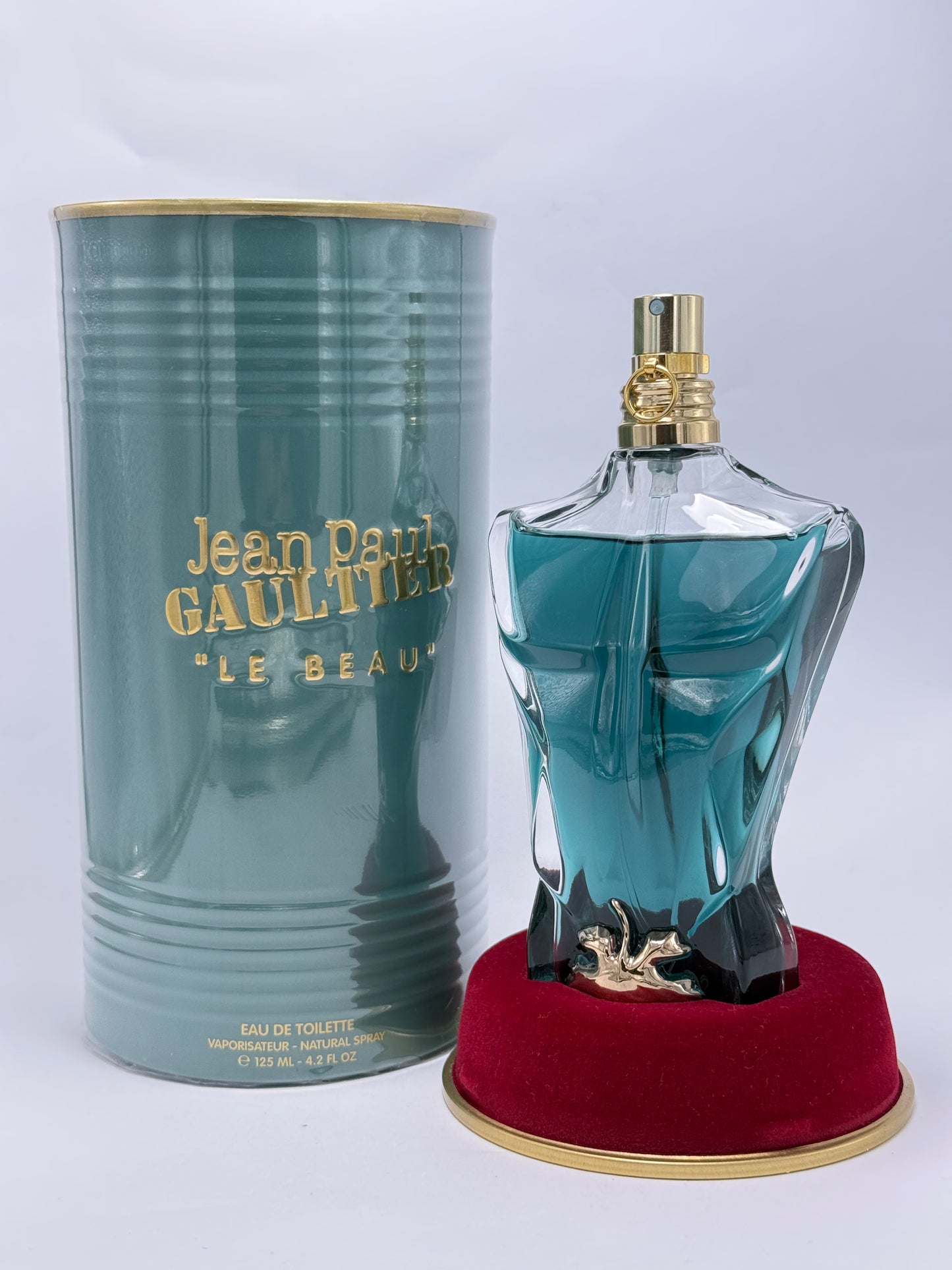 Jean Paul Gaultier Le Beau Eau de Toilette 125 ml