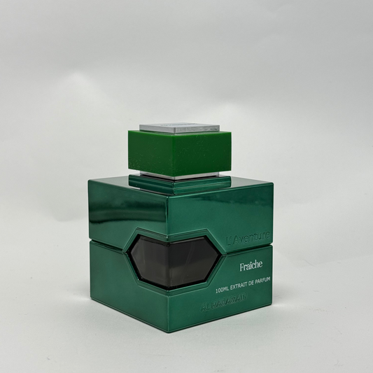 Al Haramain L’Aventure Fraiche Extrait de Parfum 100 ml