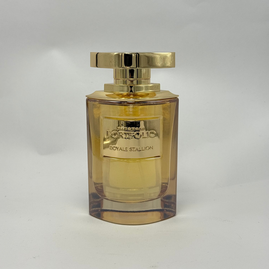 Al Haramain Portfolio Royale Stallion Eau de Parfum 75 ml