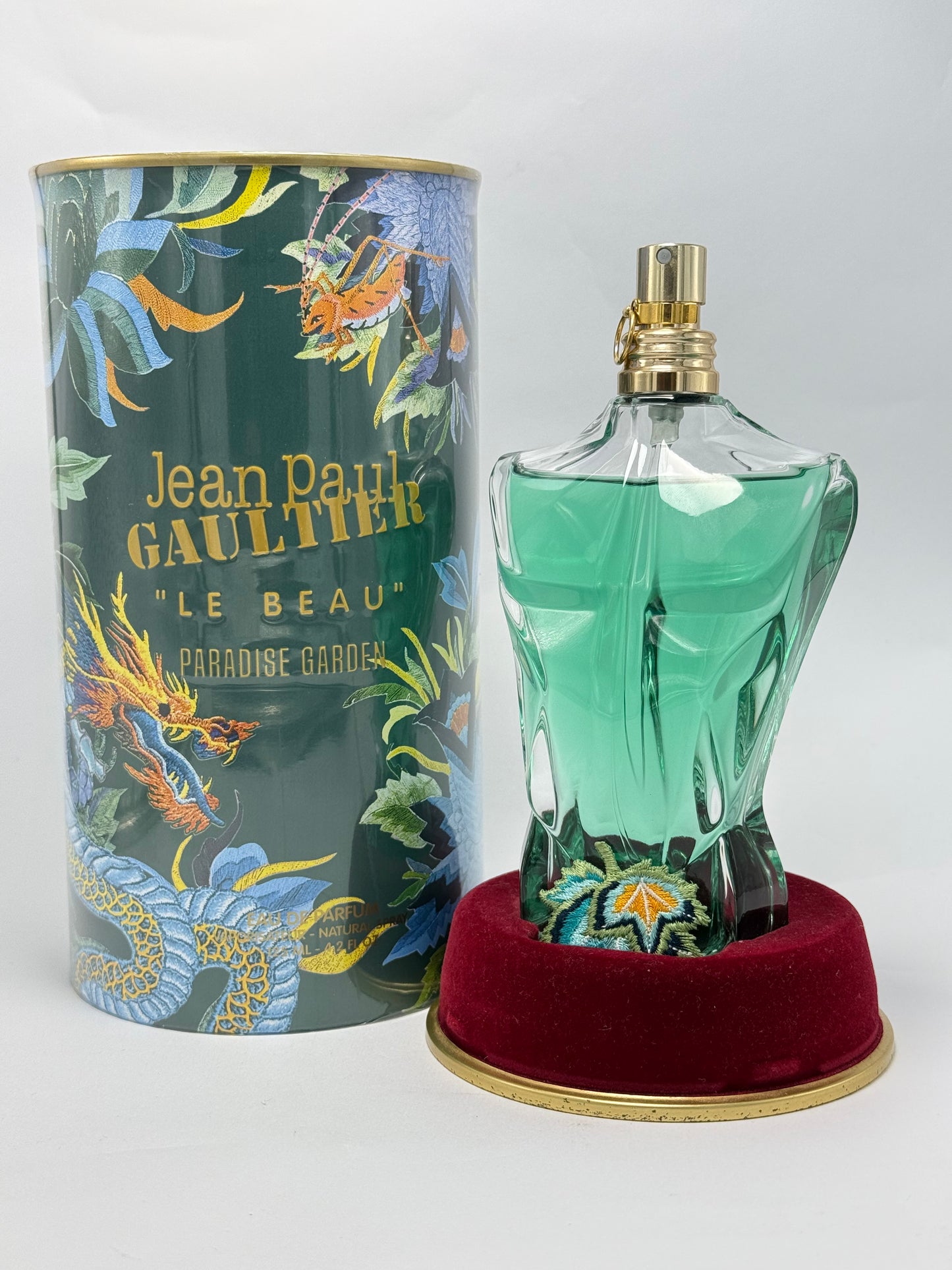 Jean Paul Gaultier Le Beau Paradise Garden Eau de Parfum 125 ml