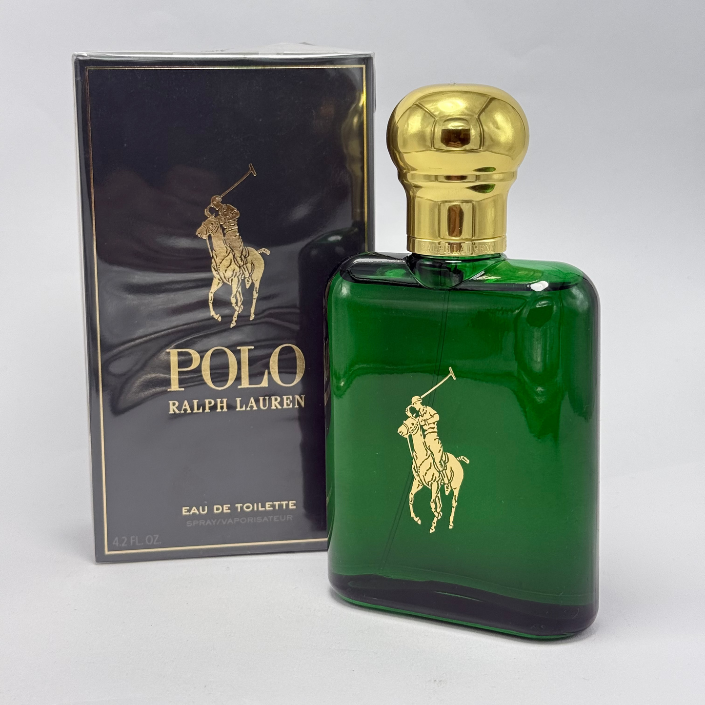 Ralph Lauren Polo Eau de Toilette 125 ml