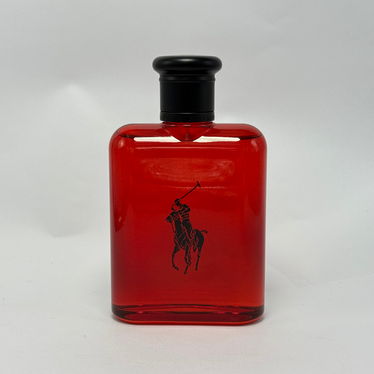 Ralph Lauren Polo Red Eau de Toilette 125 ml