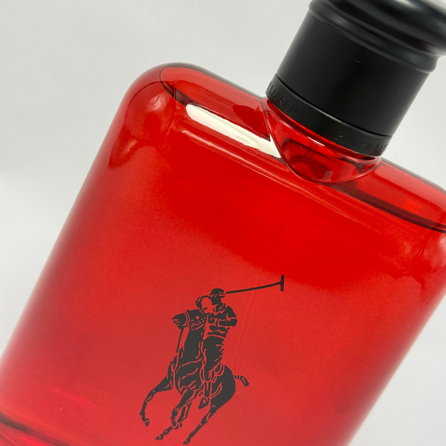 Ralph Lauren Polo Red Eau de Toilette 125 ml