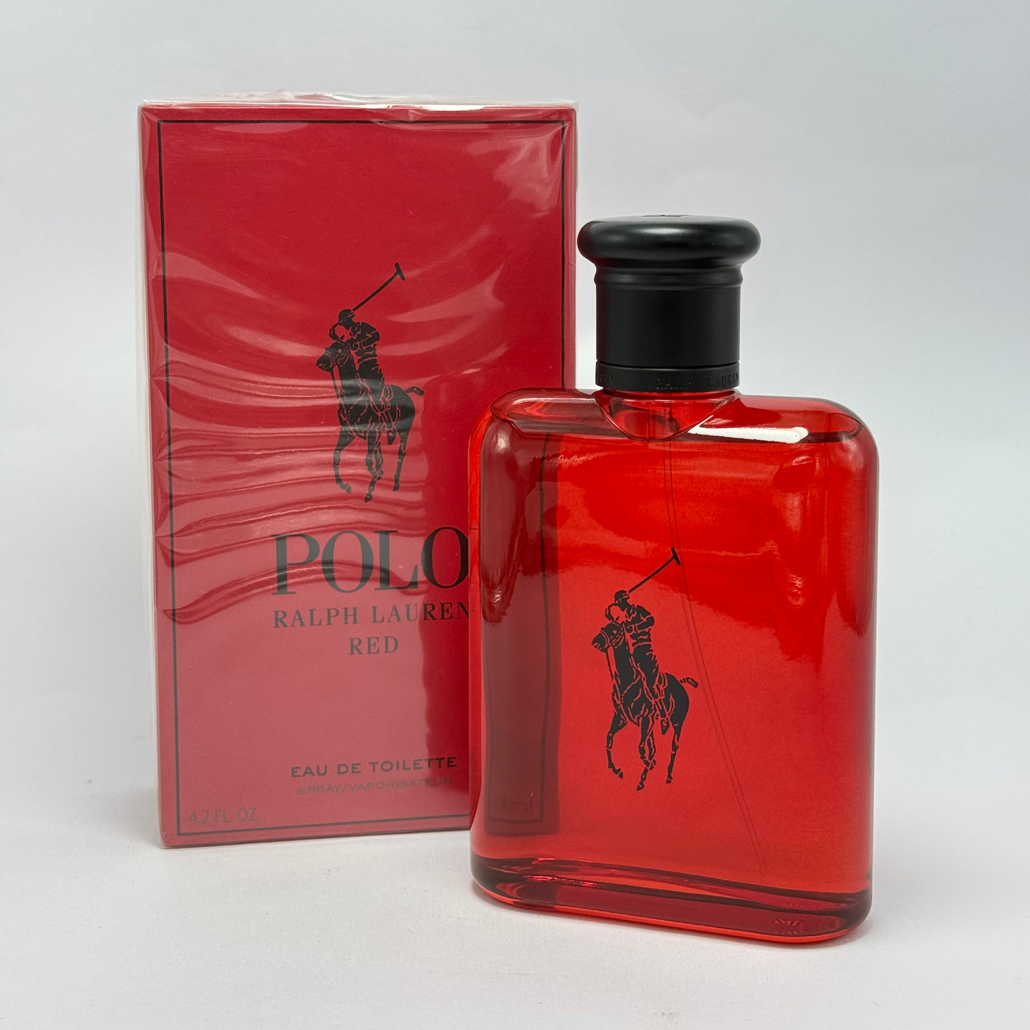 Ralph Lauren Polo Red Eau de Toilette 125 ml