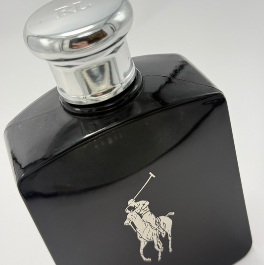 Ralph Lauren Polo Black Eau de Toilette 125 ml