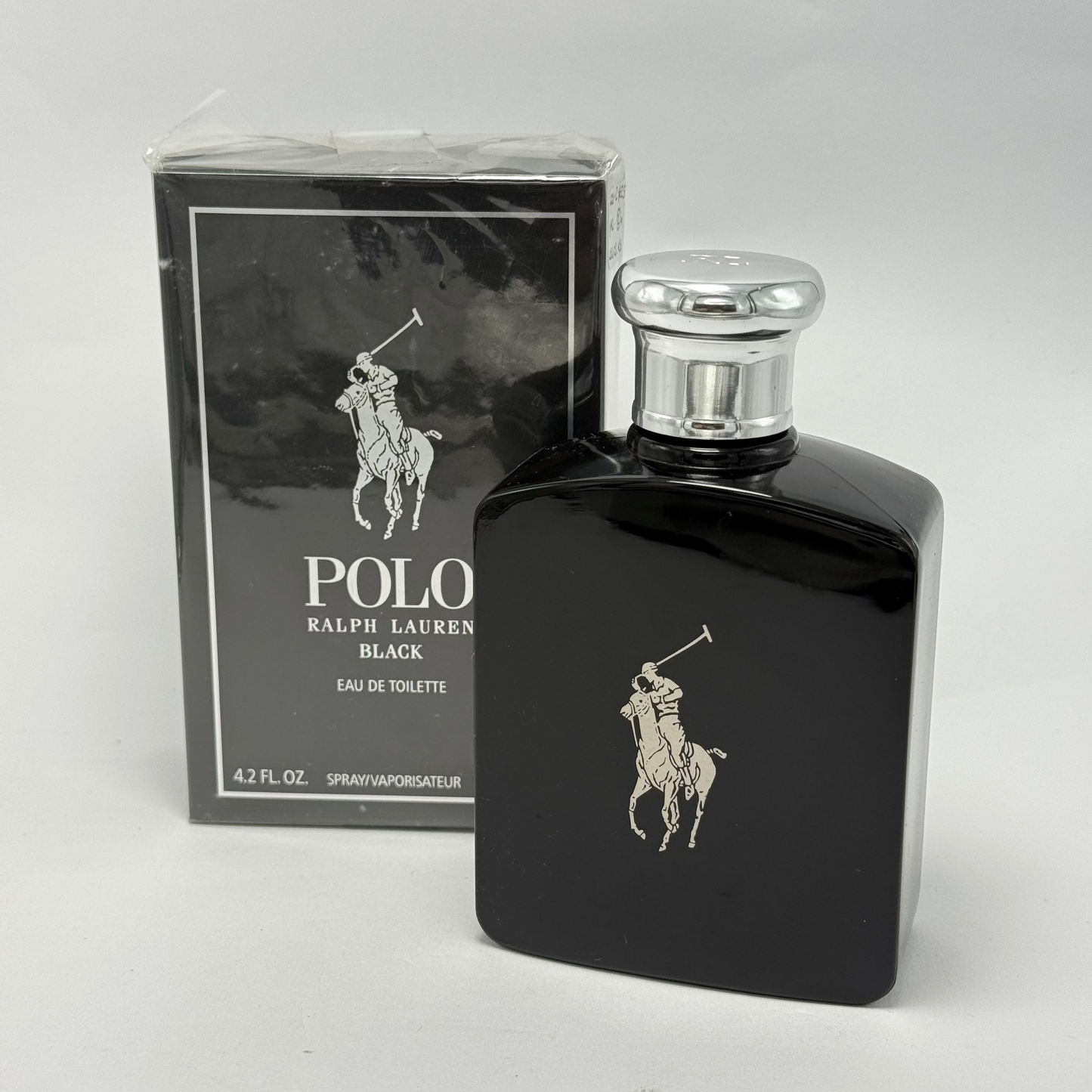 Ralph Lauren Polo Black Eau de Toilette 125 ml