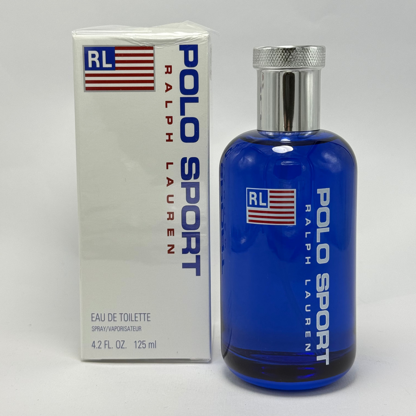 Ralph Lauren Polo Sport Eau de Toilette 125 ml