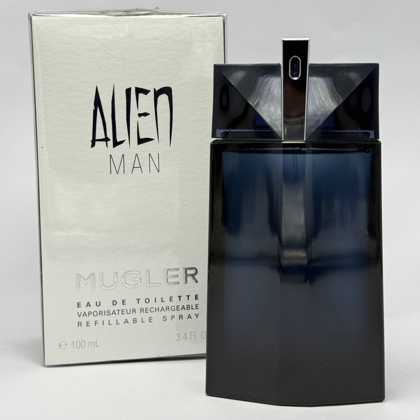 Mugler Alien Man Eau de Toilette 100 ml