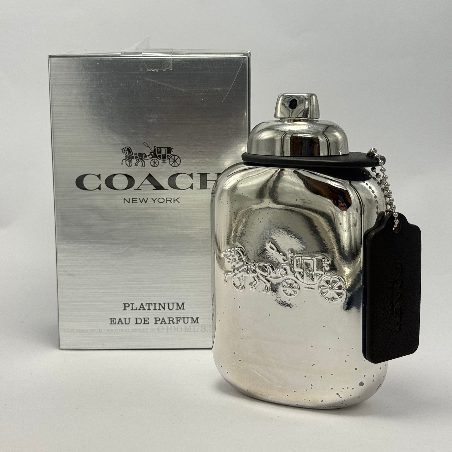 Coach Platinum Eau de Parfum 100 ml