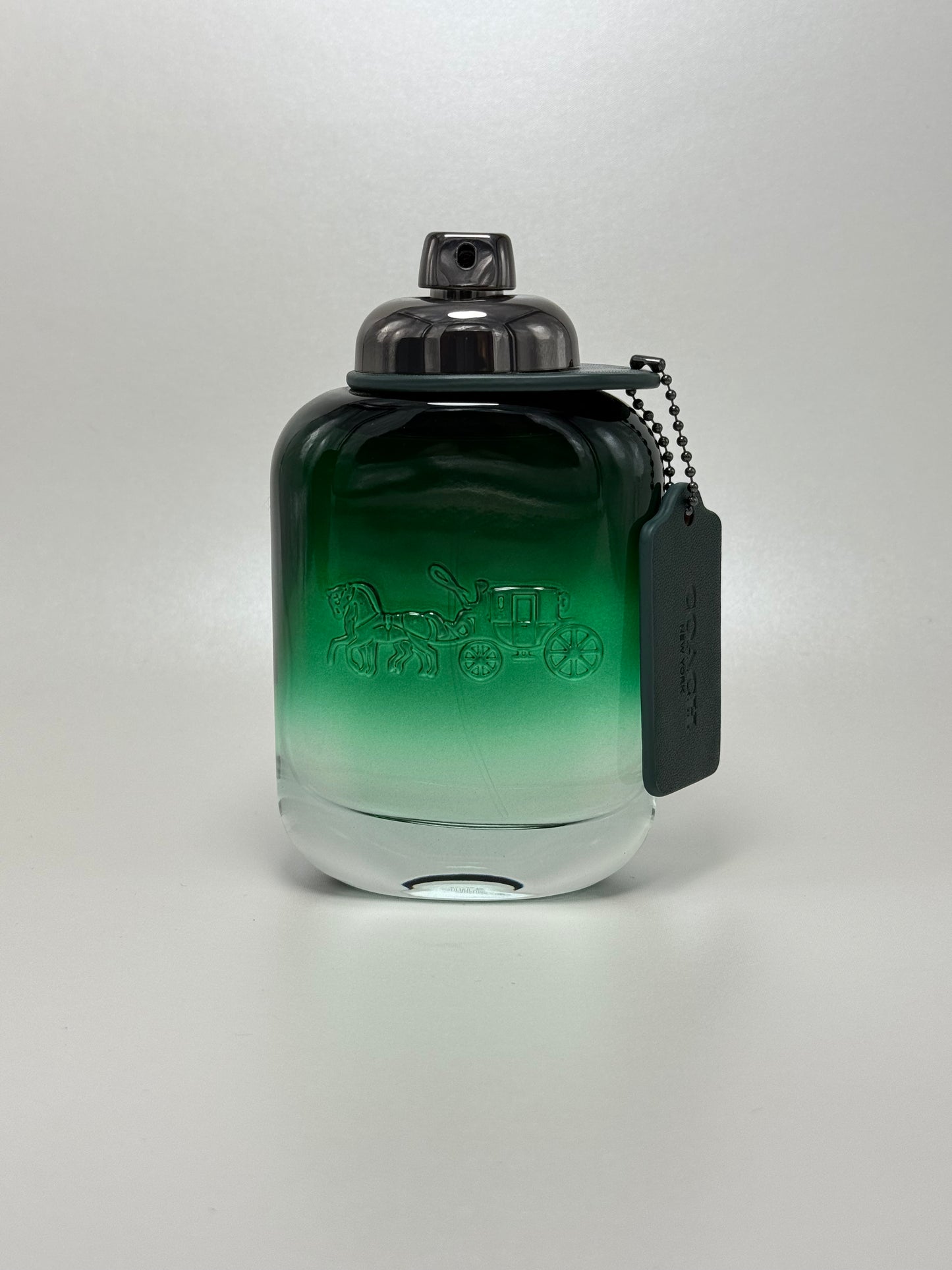 Coach Green Eau de Toilette 100 ml