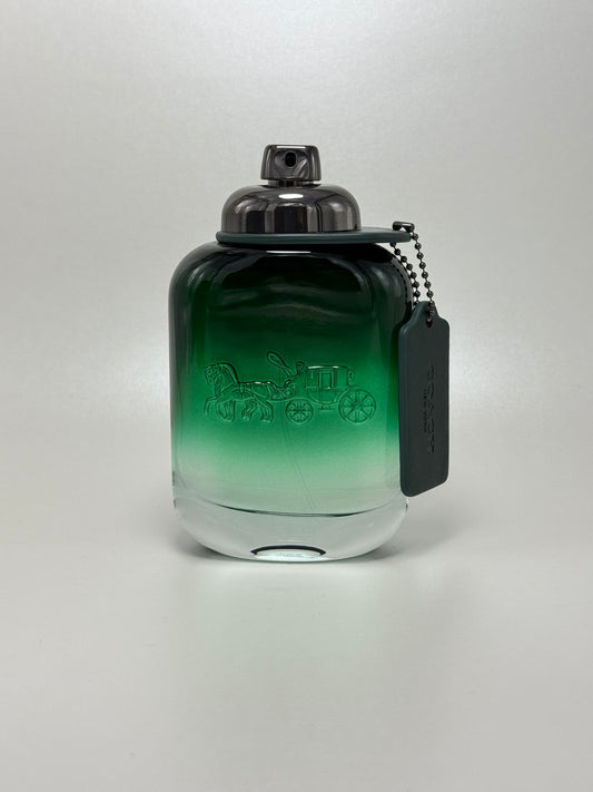 Coach Green Eau de Toilette 100 ml