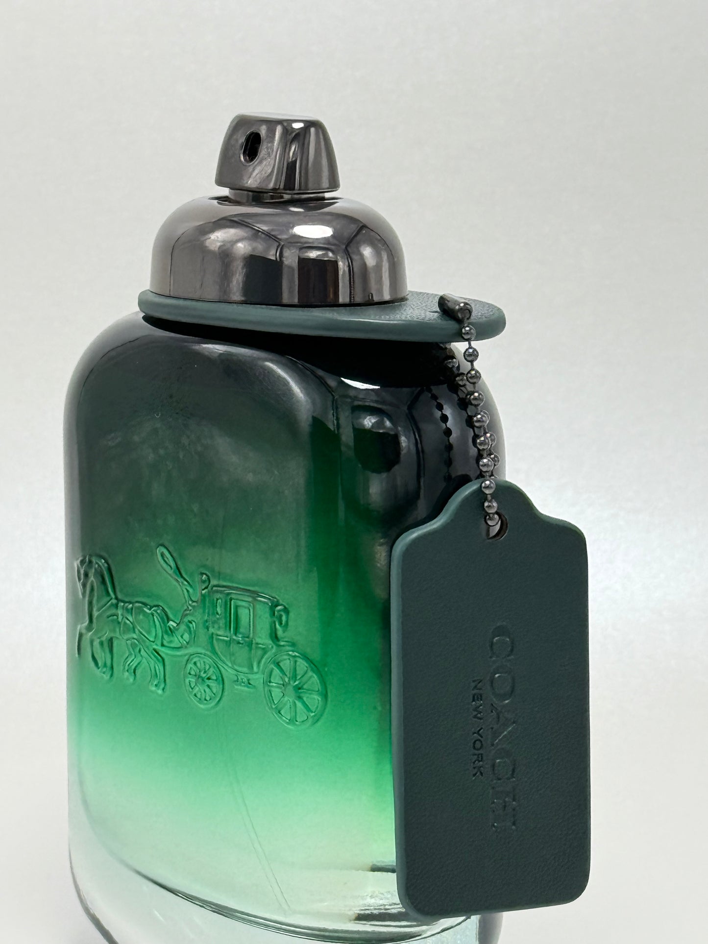 Coach Green Eau de Toilette 100 ml